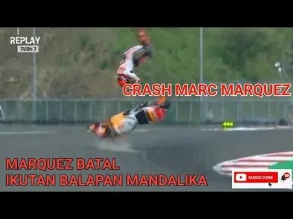 Crash mark