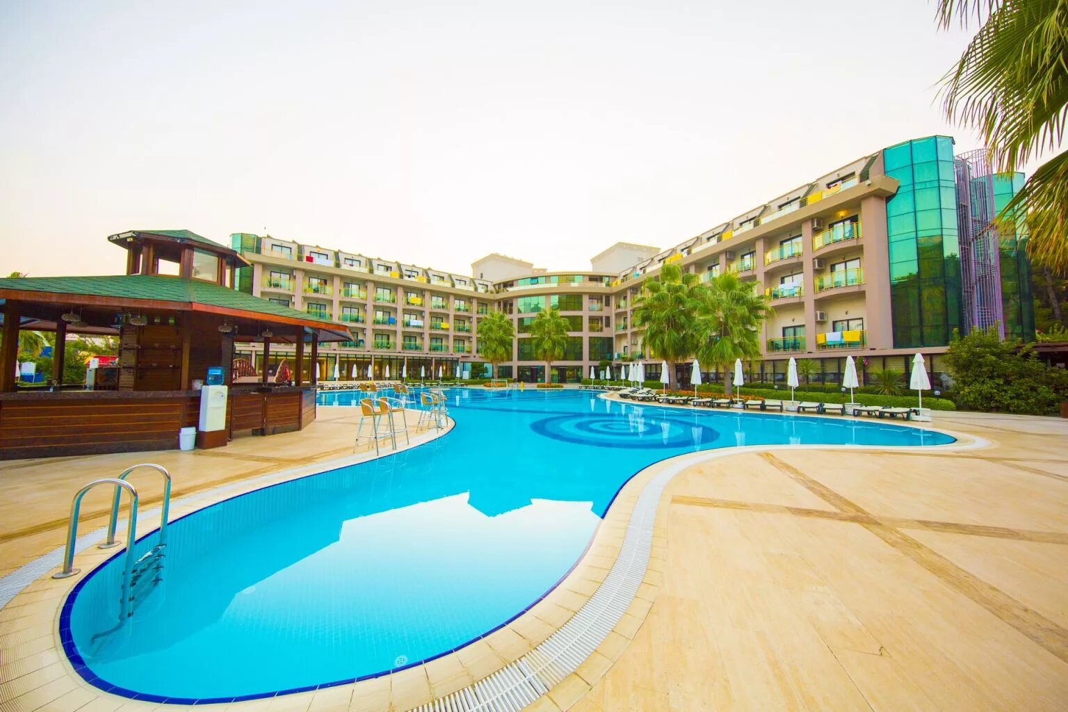 Отель Eldar Resort 4 Турция. Eldar garden hotel кемер