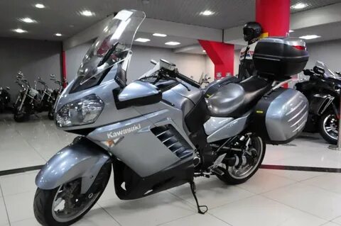 Kawasaki gtr 1400