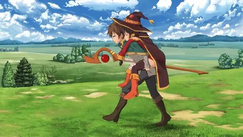 Horse breeding mount megumin animation