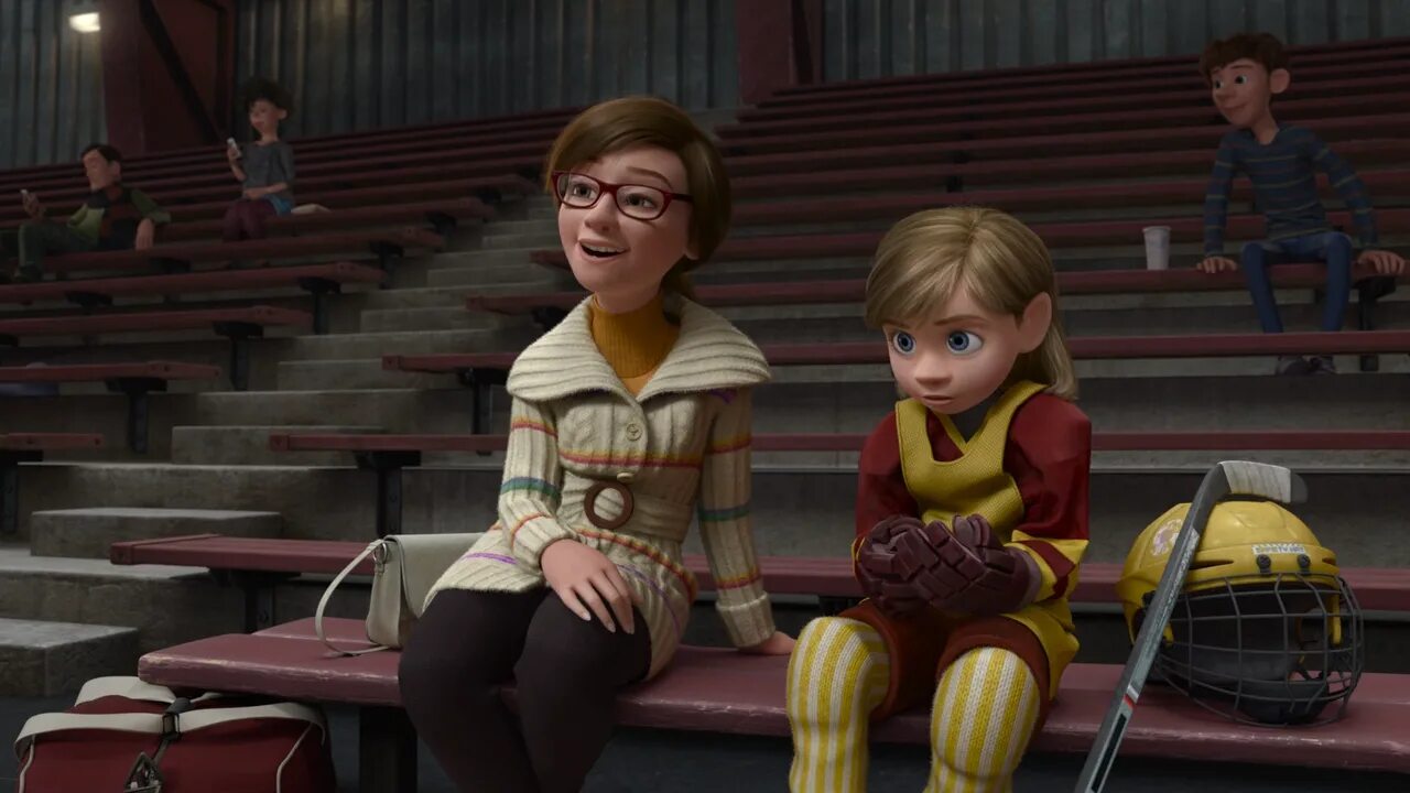 Inside out movie watch