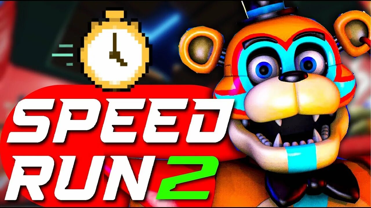 Run run fnaf