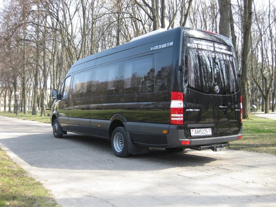 Transportnaya kompaniya, chauffered car rental, Nizhny Novgorod, Zarechniy Boule