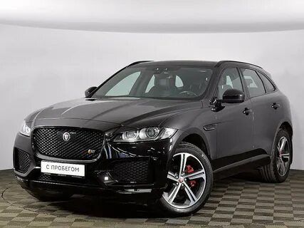 Jaguar дизель