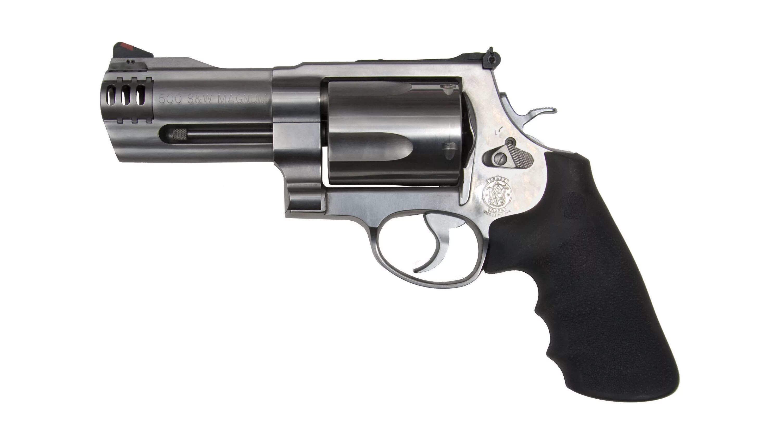 Калибр магнума. SW 500 Magnum револьвер. Смит-Вессон 500 Магнум. Smith & Wesson .500 s&w Magnum. Smith&Wesson .500 SW Magnum.