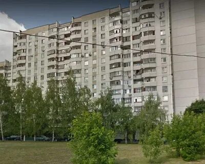 Братеевская 21