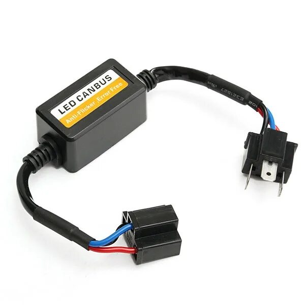 Обманка диода. Обманка canbus h4. led обманки canbus h4. обманка для лед ламп h7. нагрузочный резистор (обманка) для led фар (2шт).