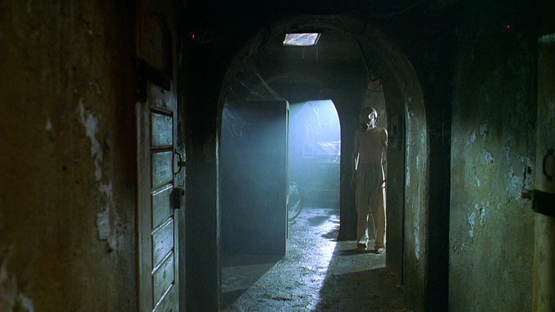 дом с призраками пароль