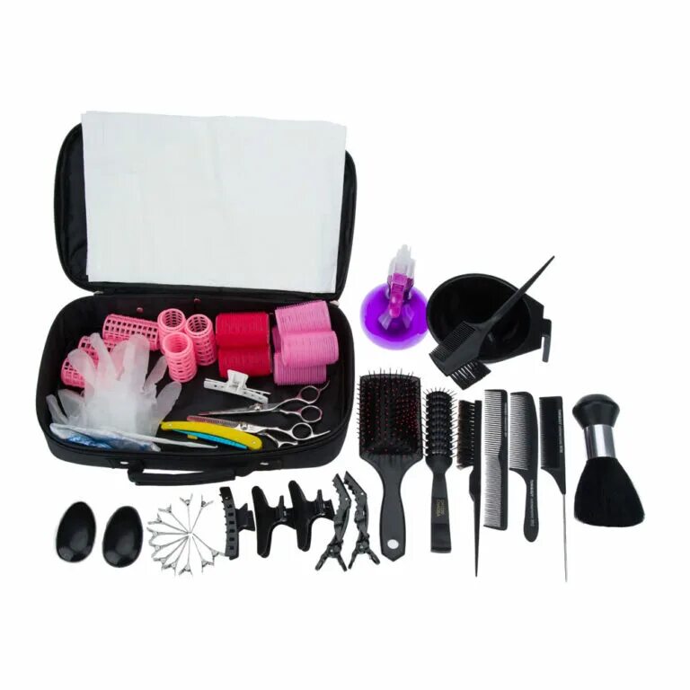 что нужно начинающему парикмахеру. расческа для накручивания. что нужно начинающему парикмахеру. инструменты парикмахера для детей. предметы необходимые парикмахеру.