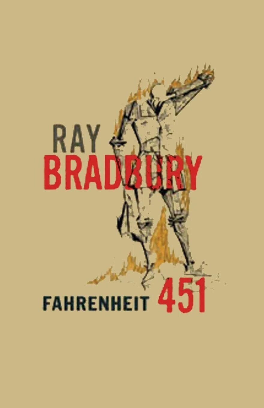 Ray Bradbury "Fahrenheit 451". Fahrenheit 451 book.