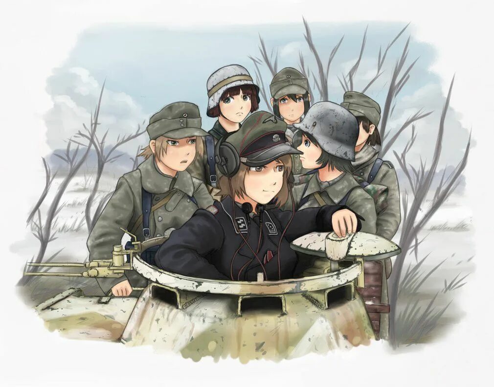 Ww animations