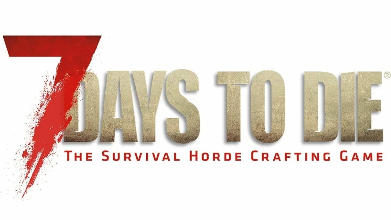 7 Days to die логотип. 7 Days to die логотип PNG. 7 Days to die ярлык. 7 Days to die последняя версия.