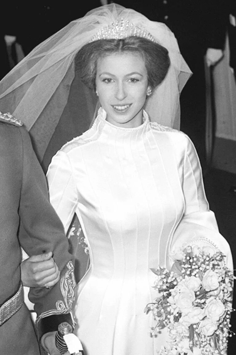 Дочь елизаветы 2 фото Princess Anne’s Influence, and Workload, Rises in a Slimmed-Down Royal Family