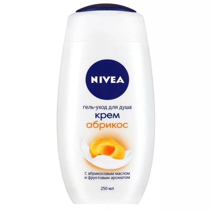 Гель для душа объем. Крем гель д/душа Nivea нивеа молоко/абрикос 250мл. Гель для душа нивея абрикос. Нивея гель д/душа 250мл., крем абрикос, шт. Гель для душа нивея 250 мл женский.