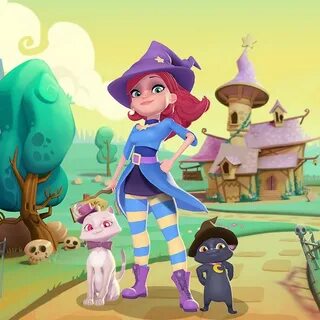 Bubble witch