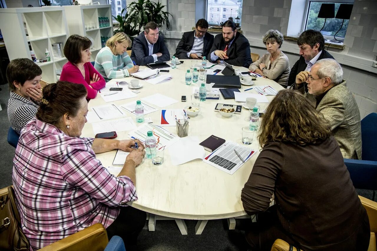 межрегиональная семья