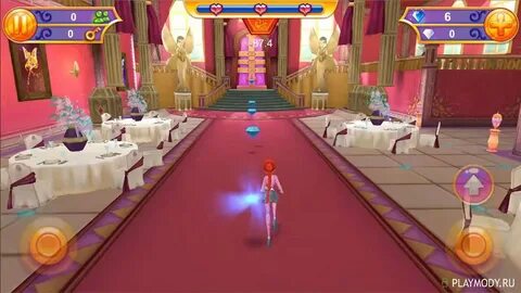 Игры винкс на андроид