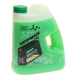Антифриз зеленый артикул