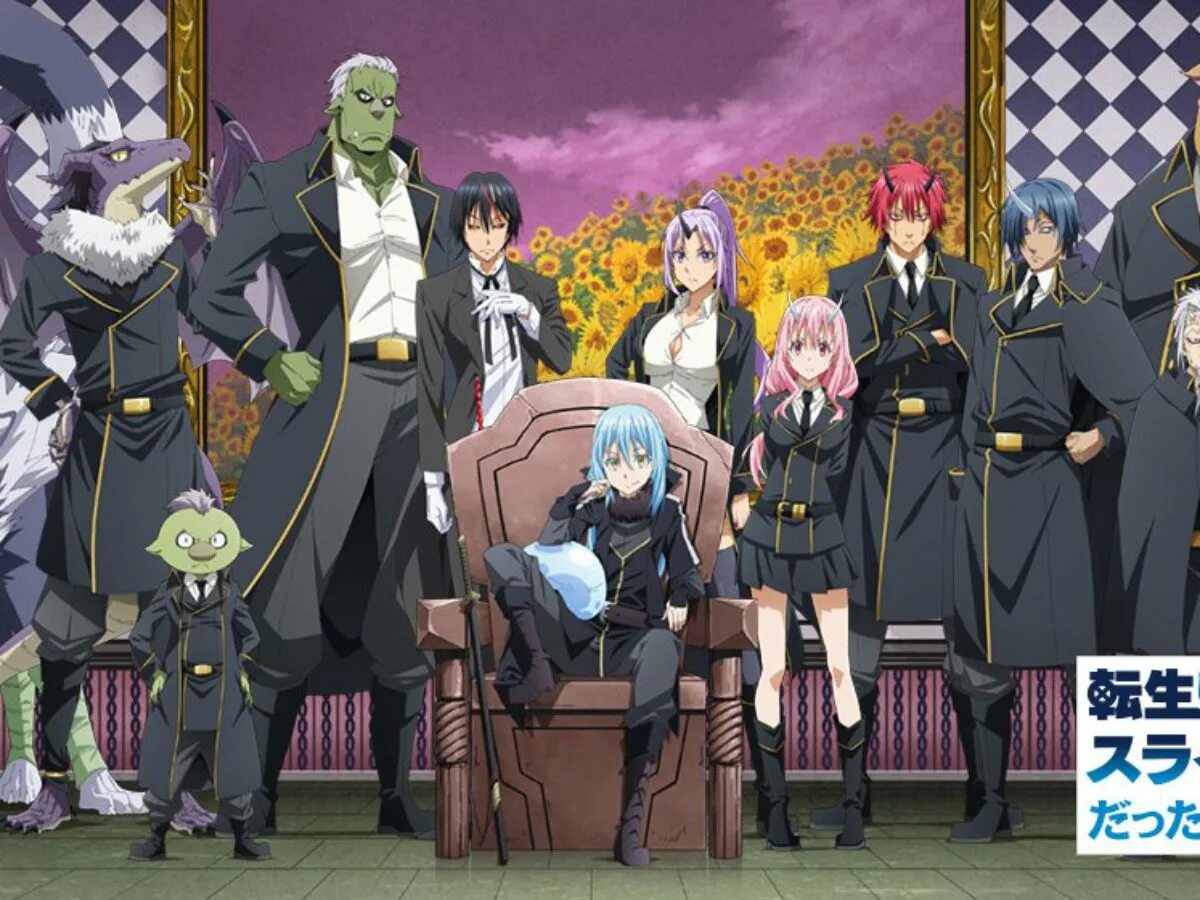 That time i got reincarnated as slime. That time i got reincarnated as a slime 2 opening. tensei shitara slime datta ken фрея. беретта о моём перерождении в слизь. о моём перерождении в слизь плакат.