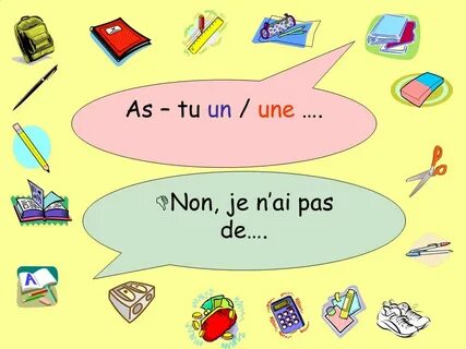 J ai pas