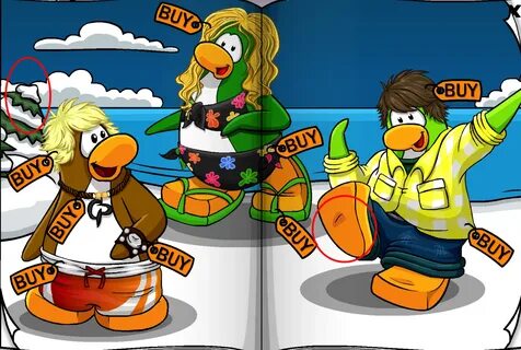 Slideshow club penguin gay.