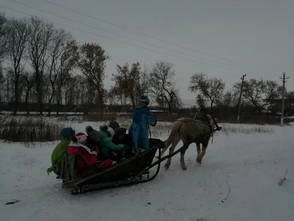 Старая ивановка