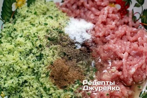 Смешанный фарш