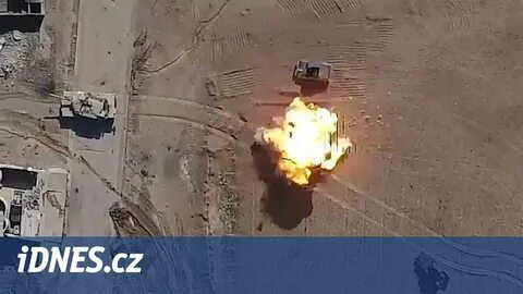 Опасность атаки беспилотников