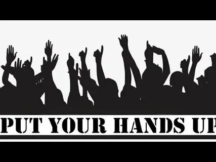 Put your hands in