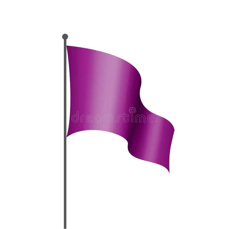 Серо фиолетовый флаг. Фиолетовый флажок. Фиолетовый флаг. Флажки сиреневые. Фиолетовый флажок для детей.