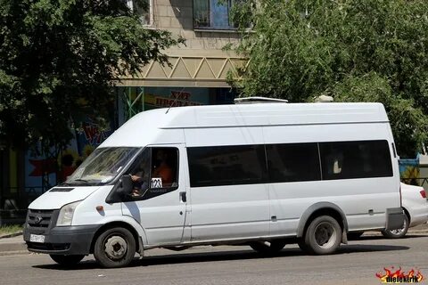 Маршрут 123 волжский