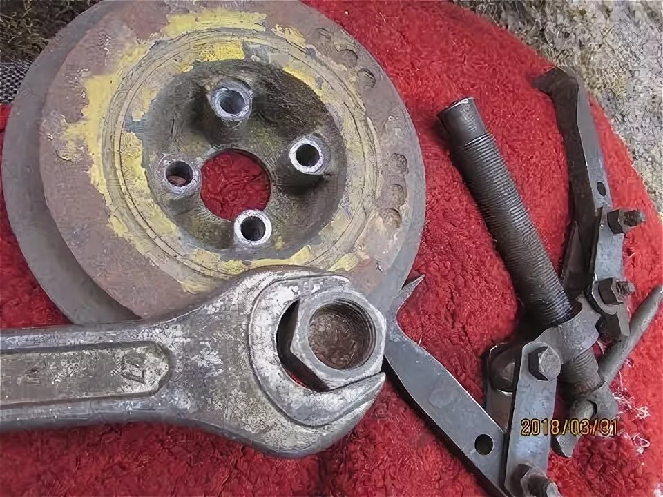 Загнул клапана. История собственной полоротости. - Volkswagen Golf Mk4, 1,4 л, 2