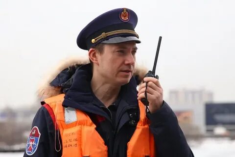 Спасатель 1 класса