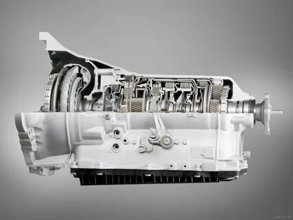Bmw transmission