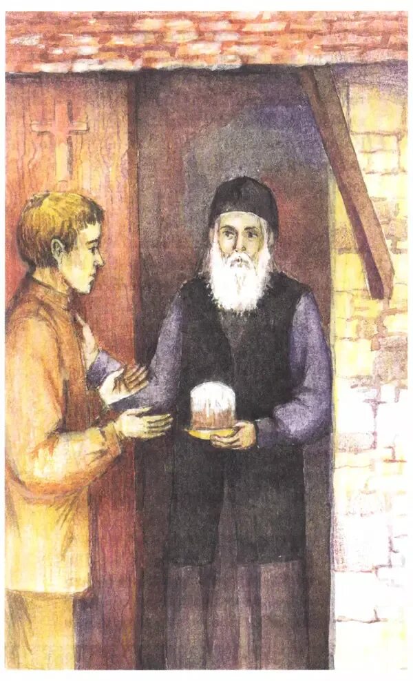 Рассказы старцев. Гуру юноша и старец паисий. старец и юноша. старец паисий. памятное. рассказы старца паисия.