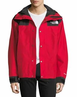 Mountain jacket