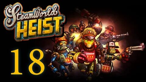 Steam world heist 2