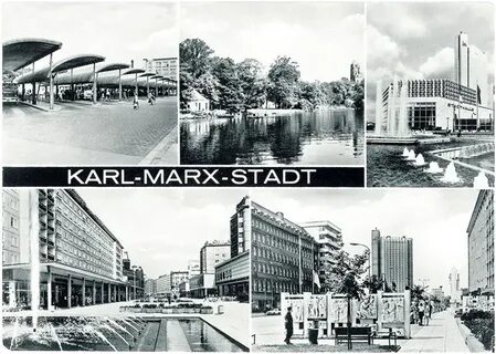 Маркс штадт