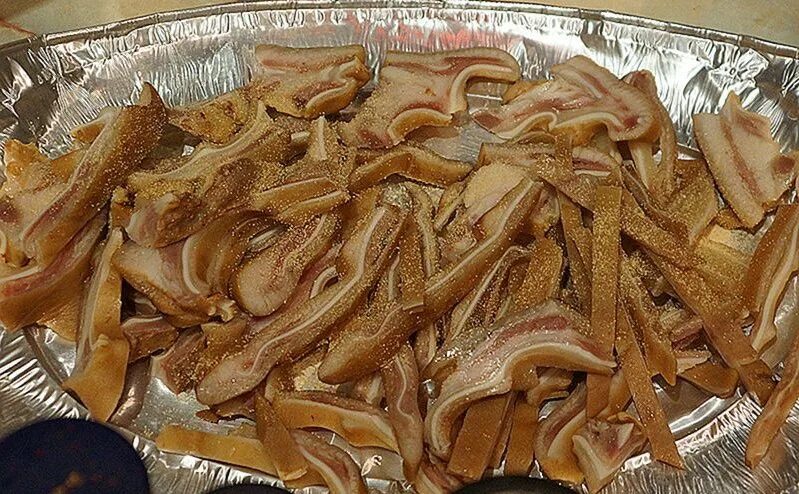 полезны ли свиные уши