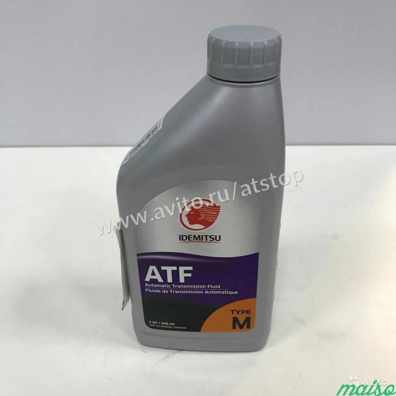 Масло в акпп шел. Idemitsu ATF Type-m, 30040092-750. Idemitsu ATF Mazda. ATF Type m. Idemitsu ATF M.