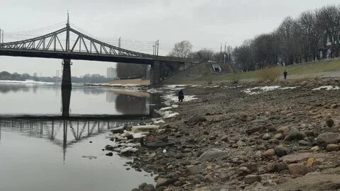 Апрель тверь