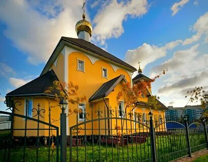 Телефон церкви на ул