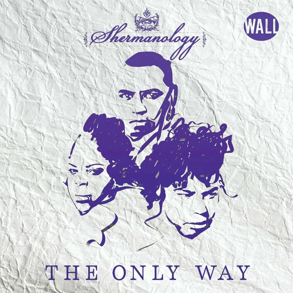 The only way. Manner песня. tricky the only way. wall recordings 2013.