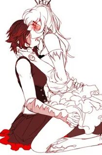 Dramatic Shipping RWBY.