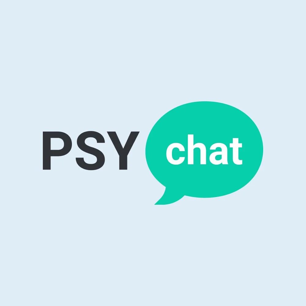 Пси сервис психолог. Бот психолог. Логотип Psy chat. Псичат