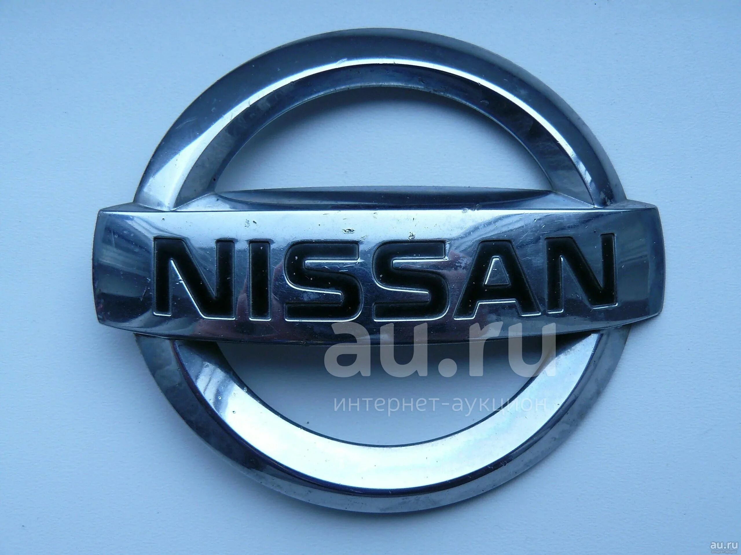 NISSAN - CAR BADGE Coches