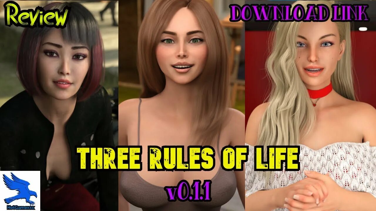 Rule of three. Three Rules of Life игра. Three Rules of Life игра 18. Three Rules of Life прохождение. Three Rules of Life [v0.3.0].
