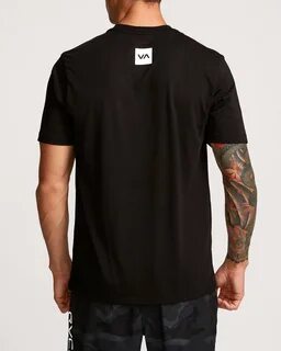 Футболки rvca