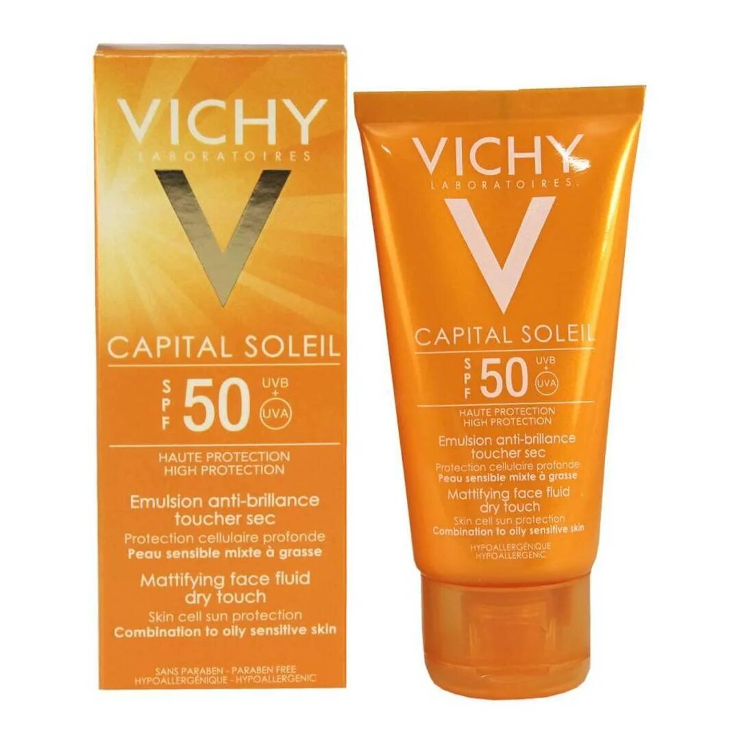 Capital soleil 50 мл vichy. Vichy Capital Soleil 50. Vichy SPF 50 Soleil. Vichy Capital Soleil SPF 50. Vichy Capital Soleil флюид.