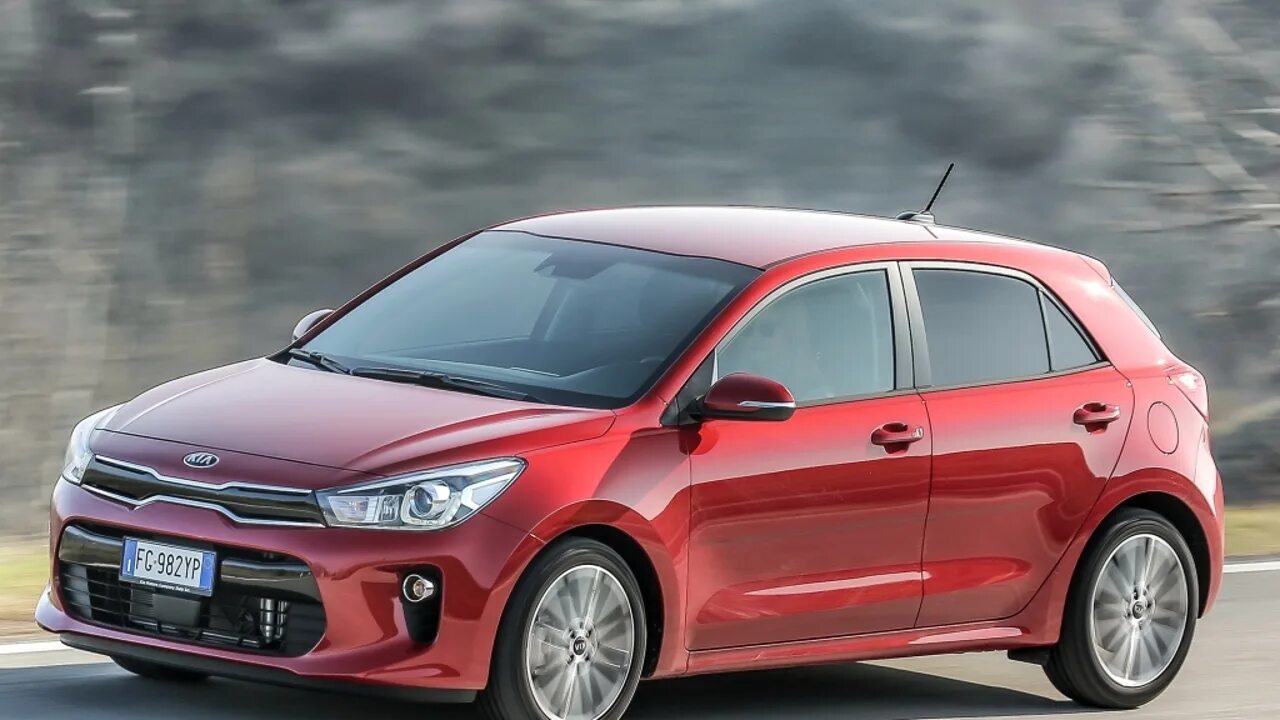 Перепрошивка Kia Rio 4 поколения - подробная информация и рекомендации